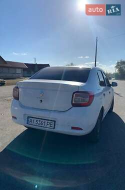 Седан Renault Logan 2013 в Згуровке