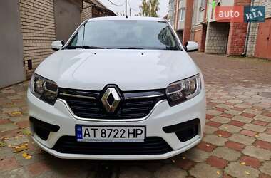 Седан Renault Logan 2018 в Тернополе