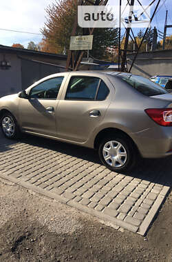 Седан Renault Logan 2013 в Тернополе