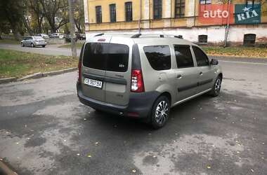 Універсал Renault Logan 2010 в Чернігові