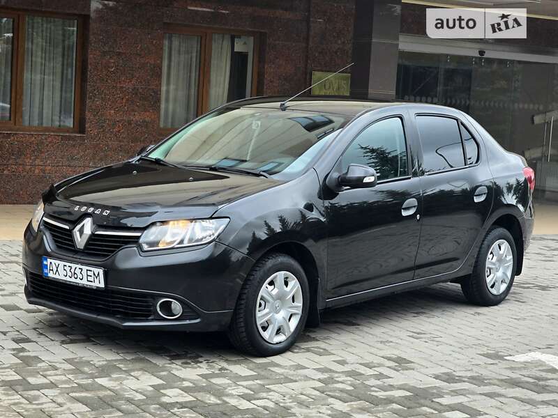 Седан Renault Logan 2013 в Харкові