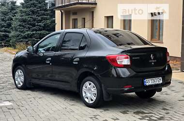 Седан Renault Logan 2013 в Харкові