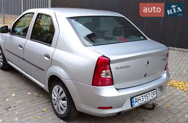 Седан Renault Logan 2010 в Слов'янську