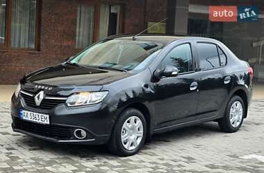 Седан Renault Logan 2013 в Харкові