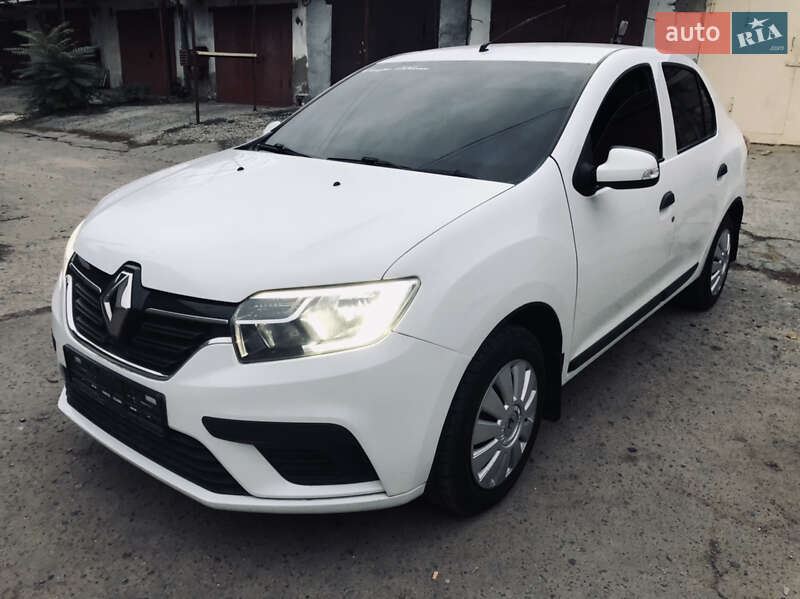 Седан Renault Logan 2020 в Миколаєві