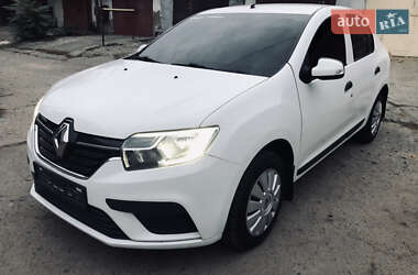 Седан Renault Logan 2020 в Миколаєві