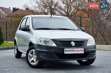 Седан Renault Logan 2009 в Хмельницькому