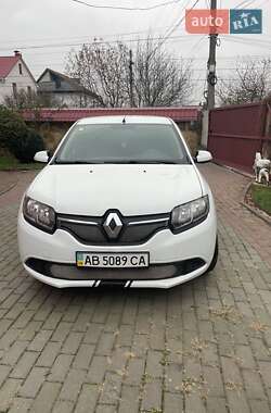 Седан Renault Logan 2013 в Вінниці