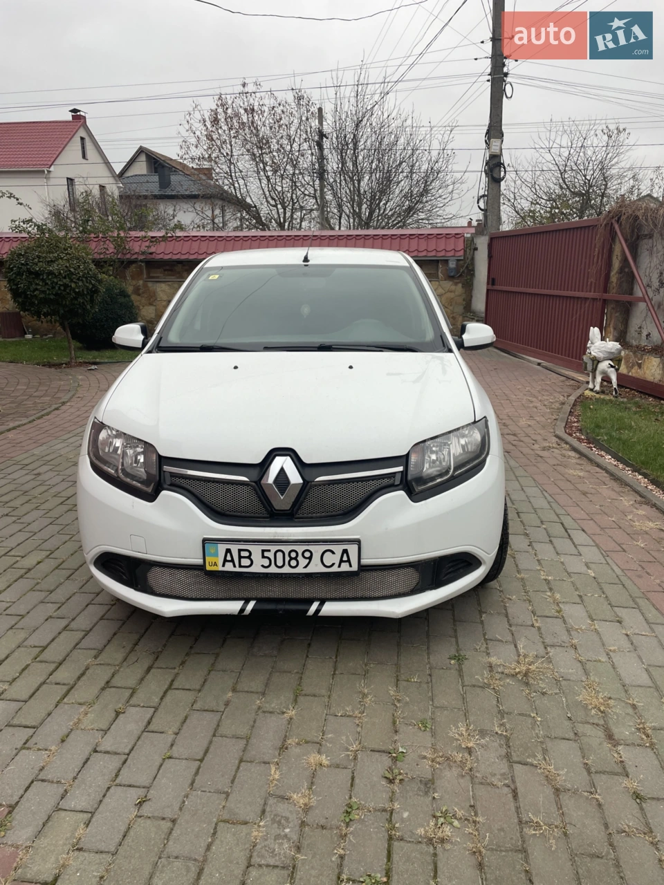 2014 Renault Logan - мініатюра 6