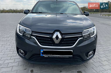 Седан Renault Logan 2018 в Жовтих Водах