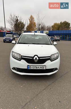 Седан Renault Logan 2013 в Киеве