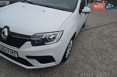 Седан Renault Logan 2021 в Киеве