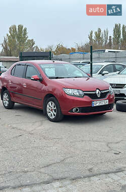 Седан Renault Logan 2016 в Запоріжжі