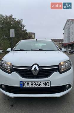 Седан Renault Logan 2015 в Киеве