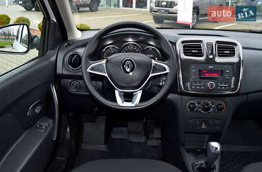 Седан Renault Logan 2018 в Житомирі