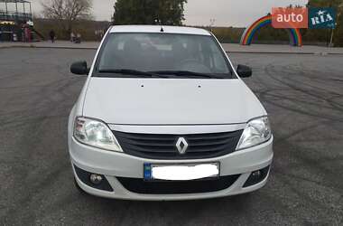 Седан Renault Logan 2011 в Запоріжжі