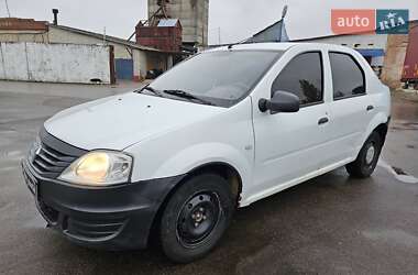 Седан Renault Logan 2012 в Шостке