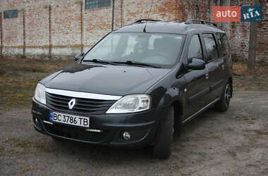 Универсал Renault Logan 2010 в Жовкве