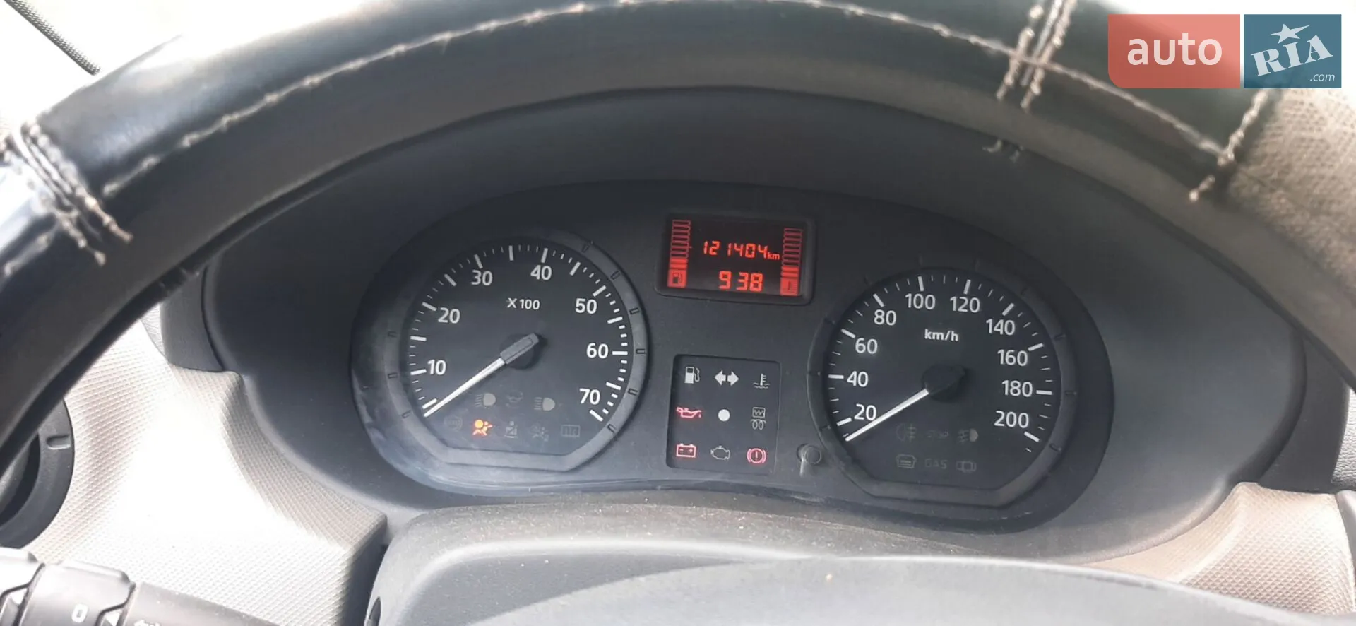 2011 Renault Logan - мініатюра 9