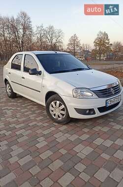 Седан Renault Logan 2011 в Чернигове