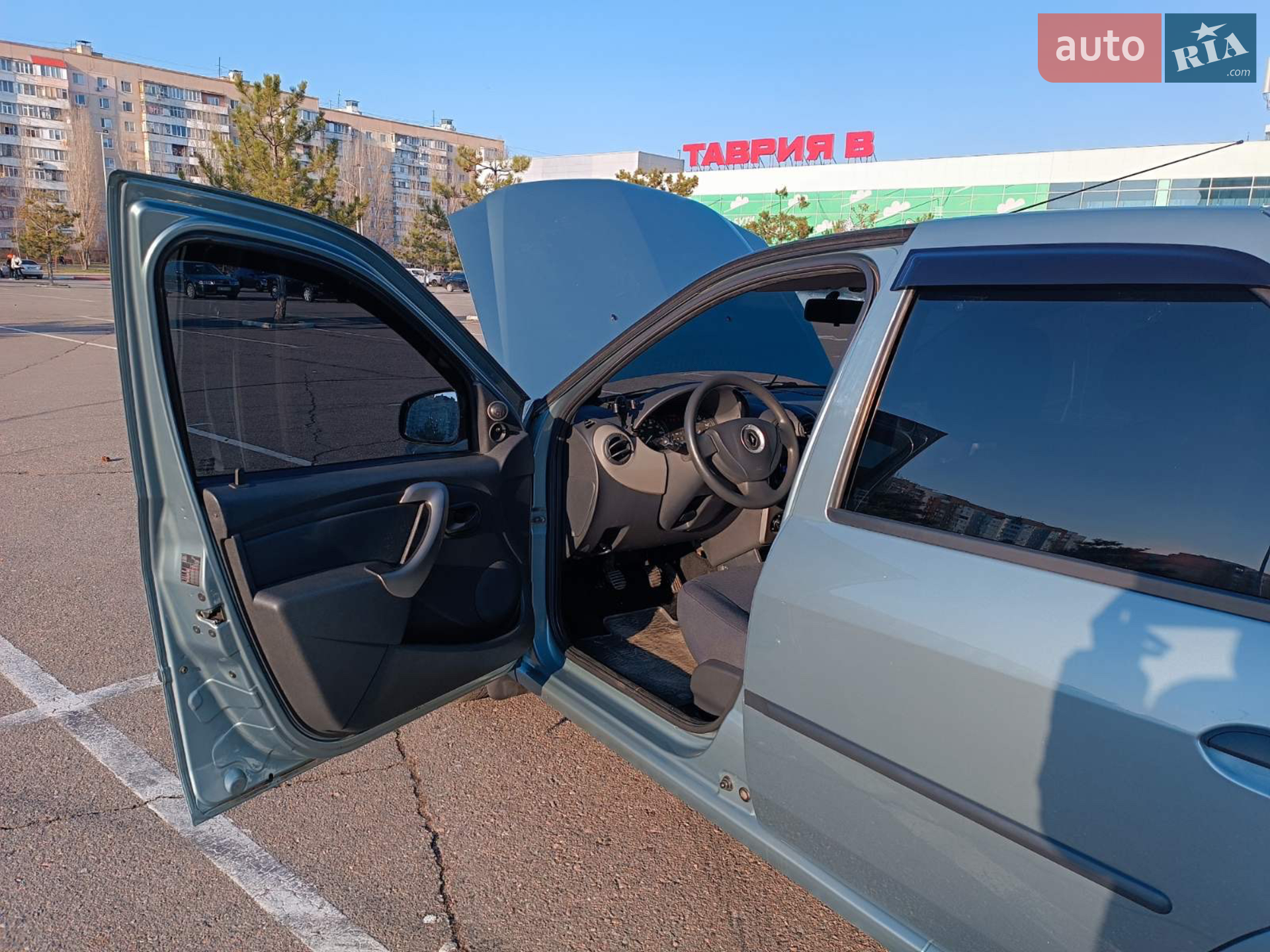 2011 Renault Logan - мініатюра 13