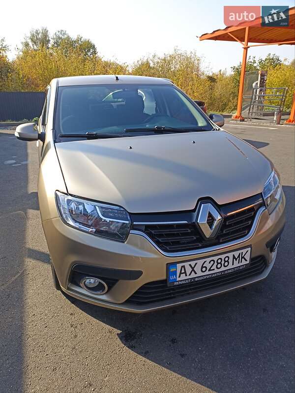 Седан Renault Logan 2020 в Харкові