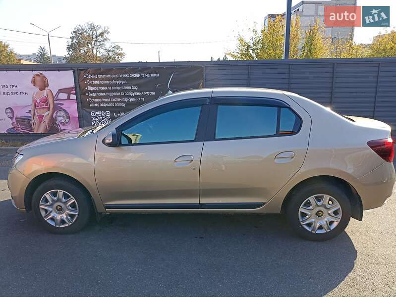 Седан Renault Logan 2020 в Харькове