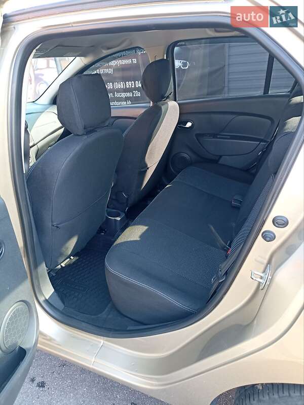 Седан Renault Logan 2020 в Харькове