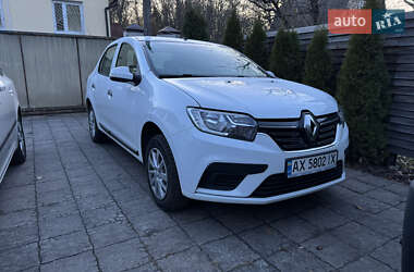 Седан Renault Logan 2020 в Киеве