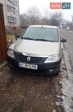 Седан Renault Logan 2010 в Борисполе