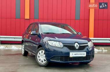 Седан Renault Logan 2013 в Киеве