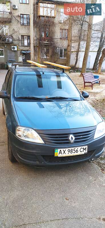 Седан Renault Logan 2011 в Харкові