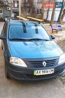 Седан Renault Logan 2011 в Харькове