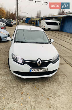 Седан Renault Logan 2016 в Києві