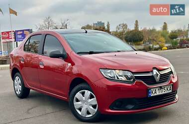 Седан Renault Logan 2016 в Киеве