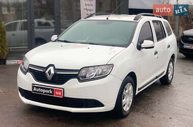 Универсал Renault Logan 2016 в Виннице