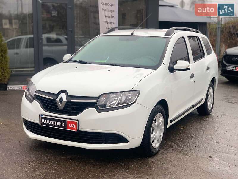 Renault Logan 2016