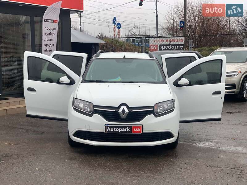 Универсал Renault Logan 2016 в Виннице