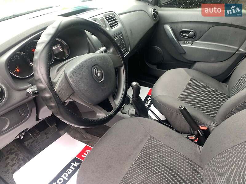 Универсал Renault Logan 2016 в Виннице