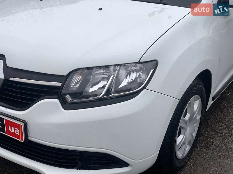 Универсал Renault Logan 2016 в Виннице