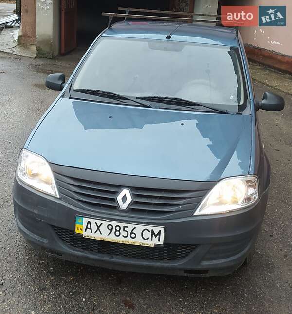 Седан Renault Logan 2011 в Харкові