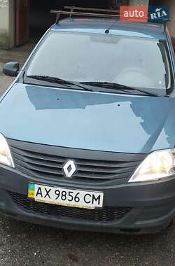 Седан Renault Logan 2011 в Харькове