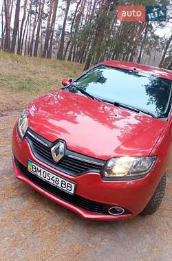 Седан Renault Logan 2014 в Ахтырке