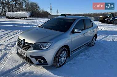 Седан Renault Logan 2021 в Умані