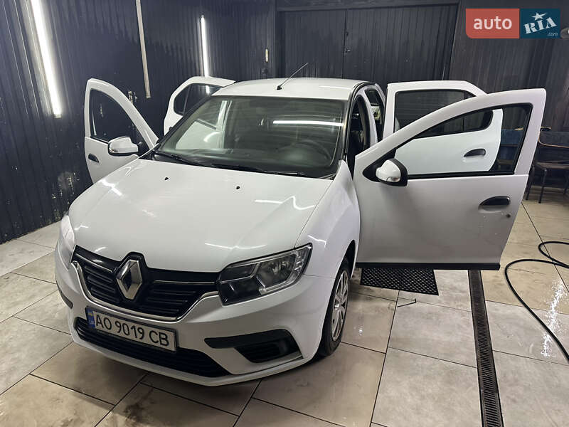 Седан Renault Logan 2019 в Яготине