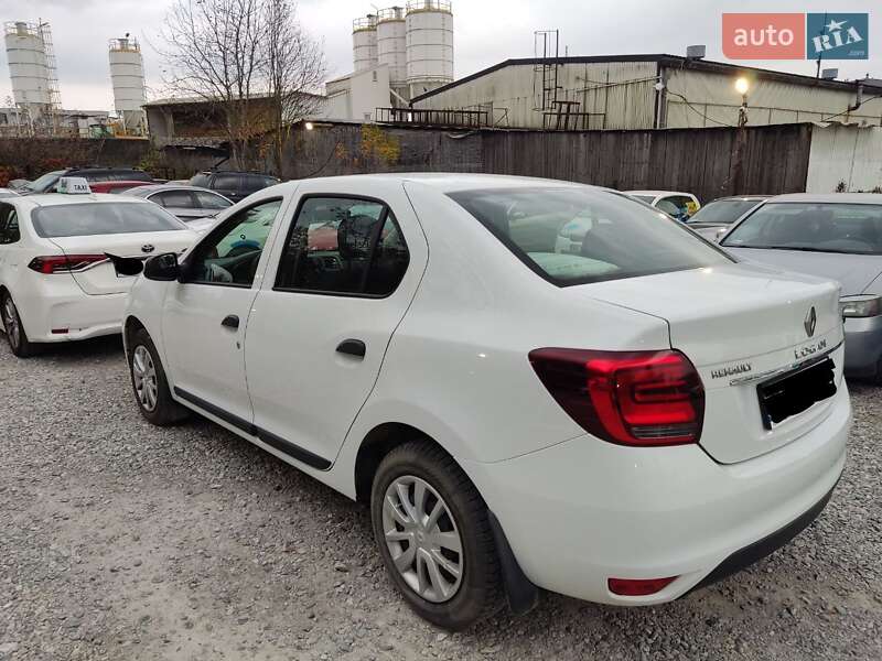 Седан Renault Logan 2019 в Кропивницком фото 3 Седан Renault Logan 2019 в Кропивницком