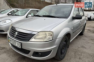 Седан Renault Logan 2012 в Дніпрі