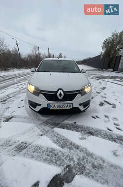 Седан Renault Logan 2020 в Прилуках