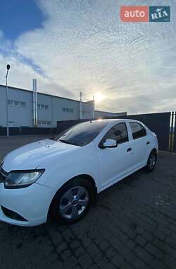 Седан Renault Logan 2013 в Ужгороде