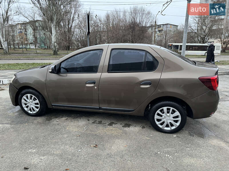 Седан Renault Logan 2018 в Запорожье фото 4 Седан Renault Logan 2018 в Запорожье